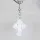 Hook pierces - Silver brass